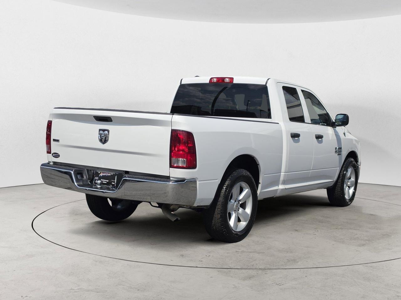 2024 Ram 1500 Classic SLT