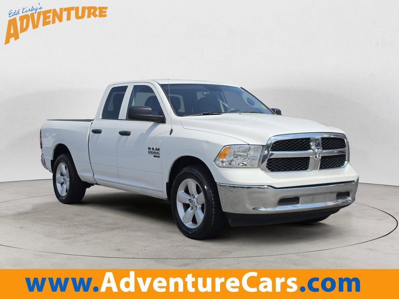 2024 Ram 1500 Classic SLT