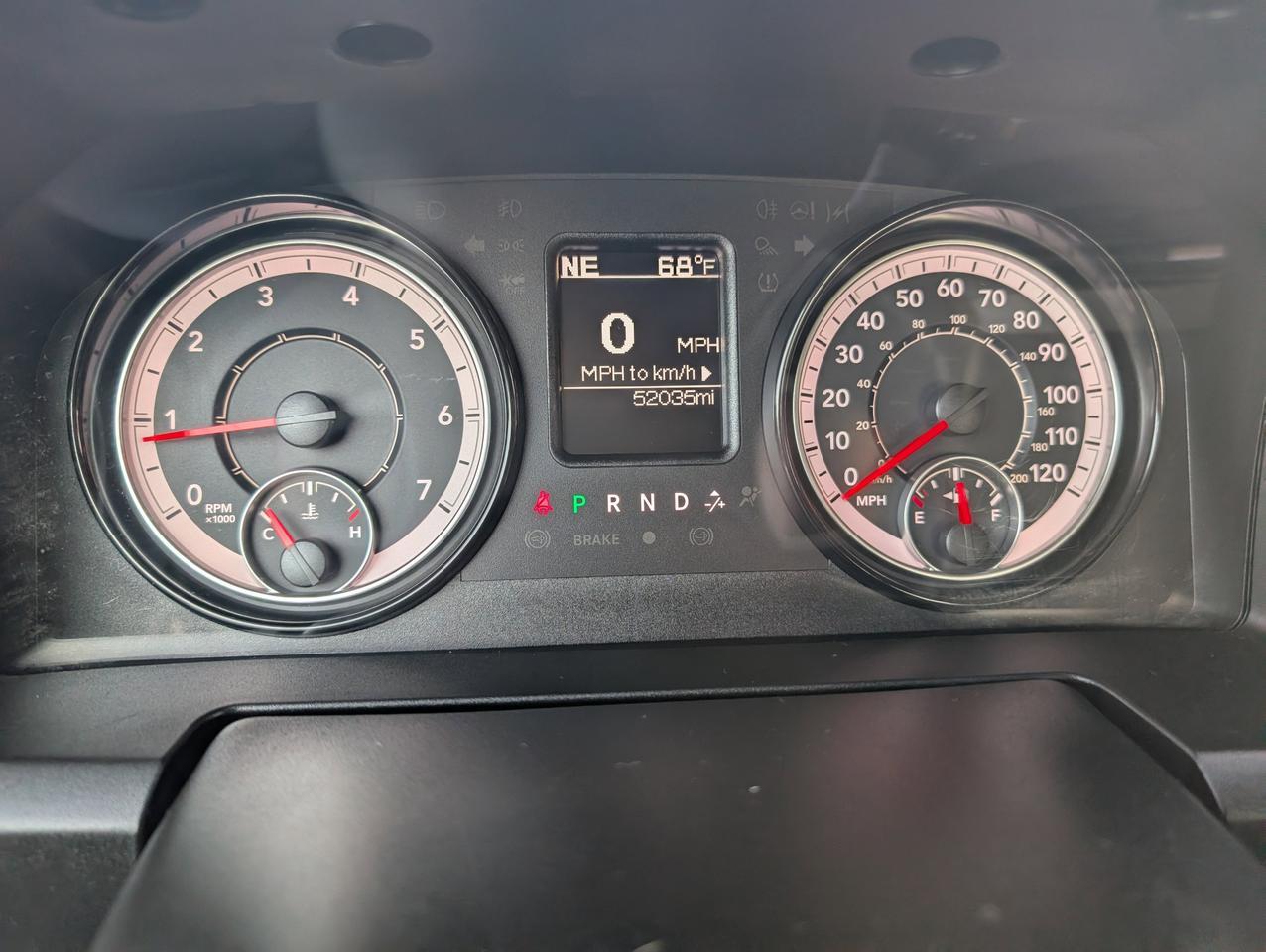 2024 Ram 1500 Classic SLT Dalton GA