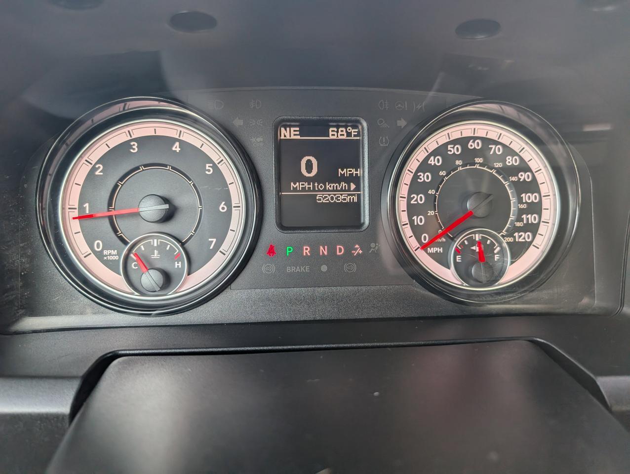 2024 Ram 1500 Classic SLT Dalton GA