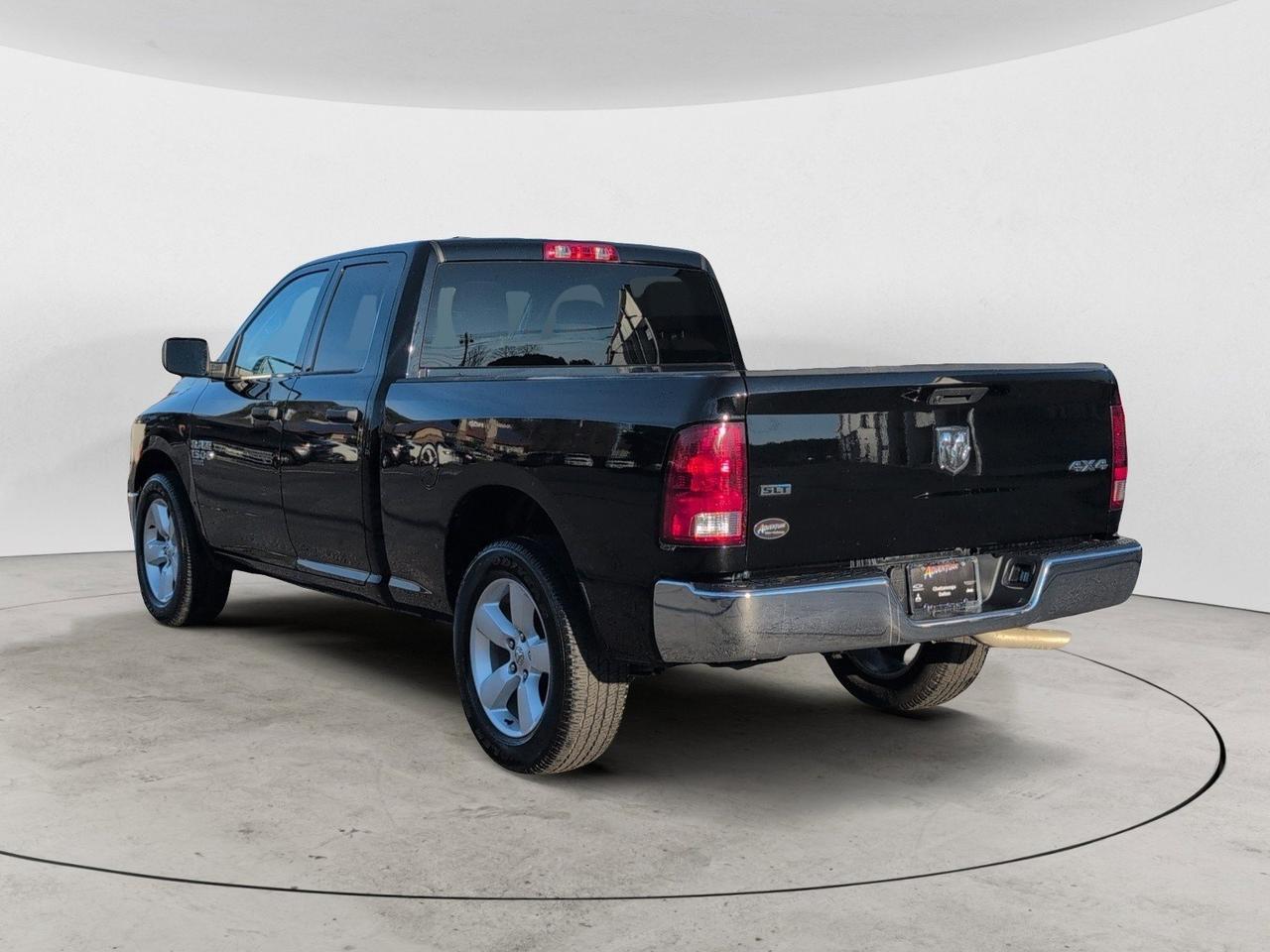 2024 Ram 1500 Classic SLT Dalton GA