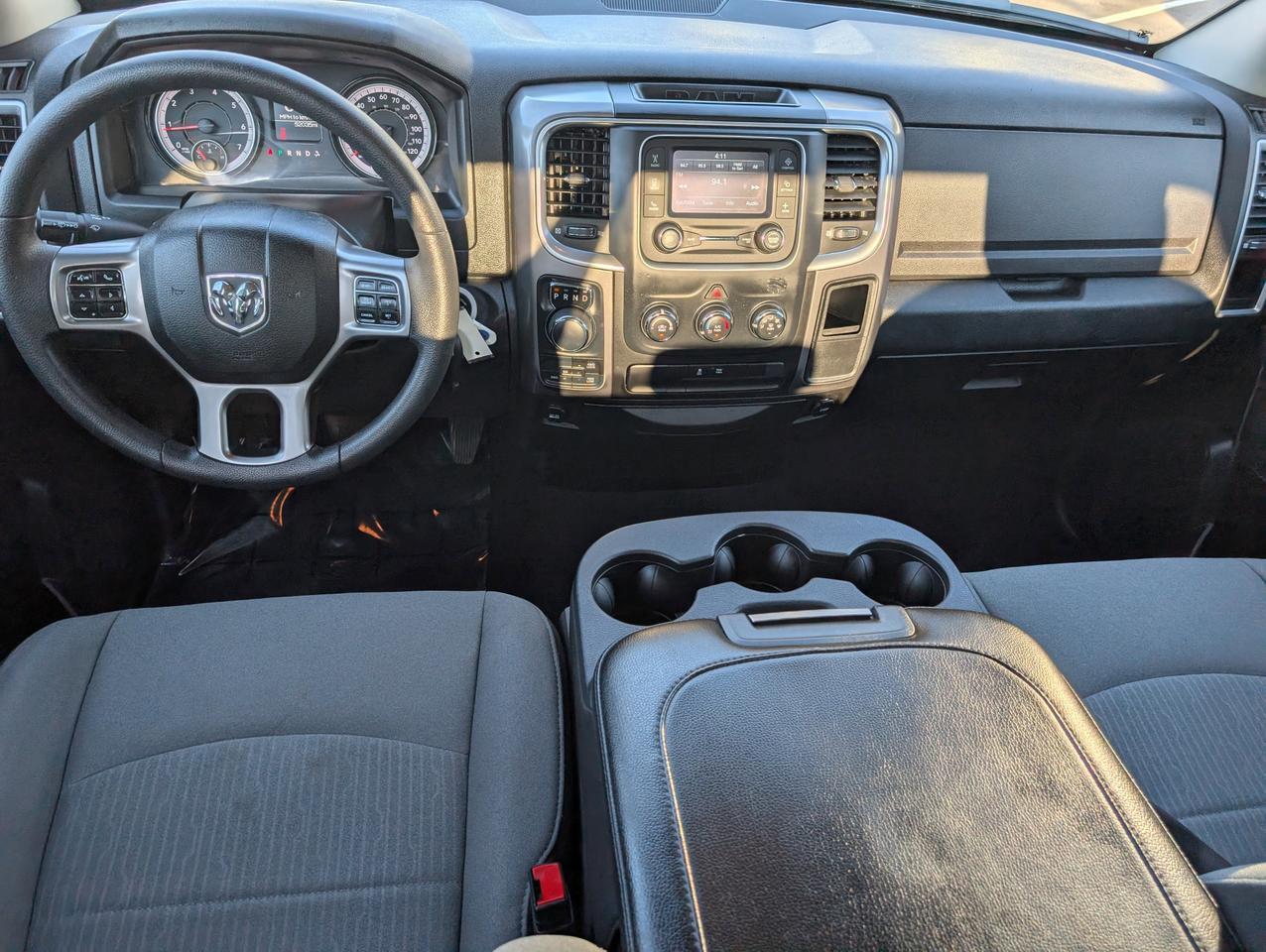 2024 Ram 1500 Classic SLT Dalton GA