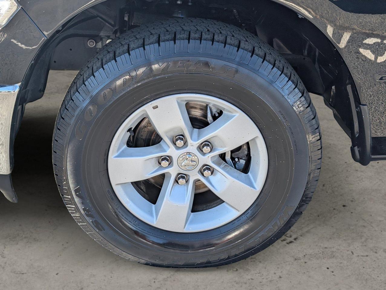 2024 Ram 1500 Classic SLT Dalton GA