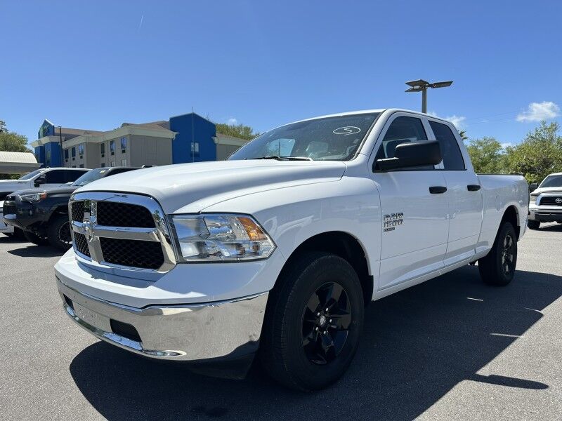 2024 Ram 1500 Classic SLT