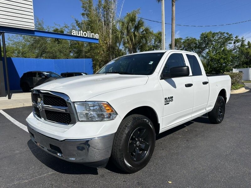 2024 Ram 1500 Classic SLT