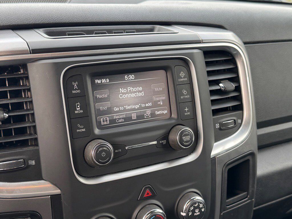 2024 Ram 1500 Classic SLT Johnson City TN