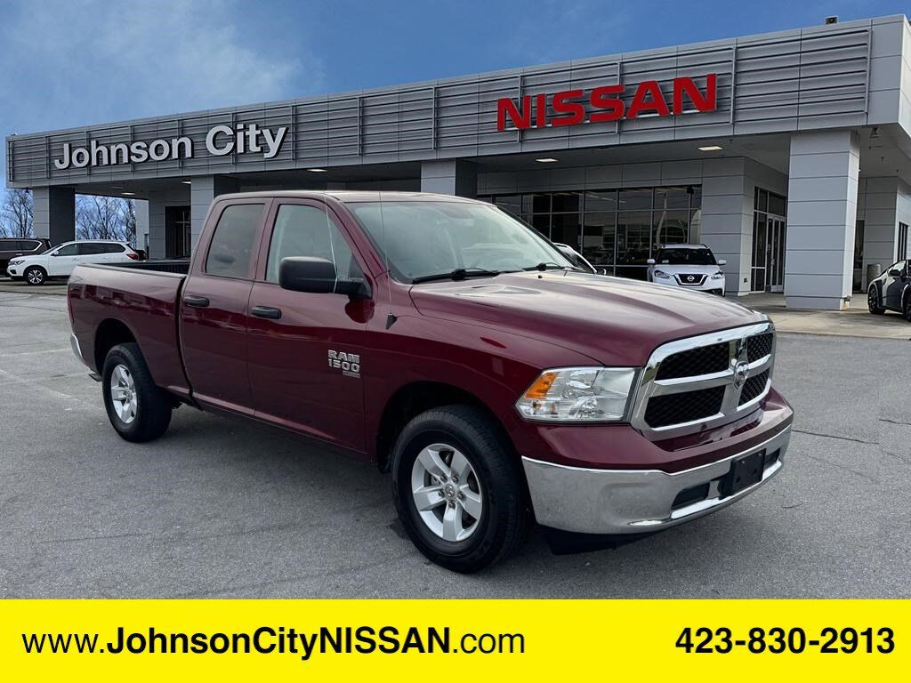 2024 Ram 1500 Classic SLT Johnson City TN