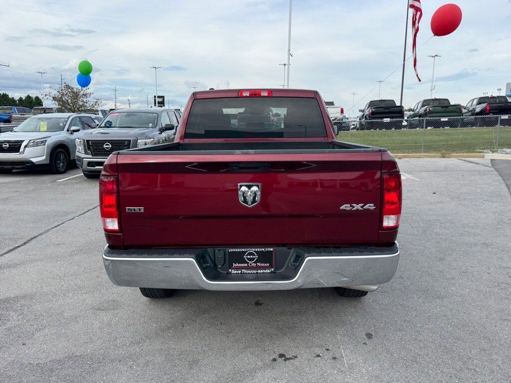 2024 Ram 1500 Classic SLT Johnson City TN