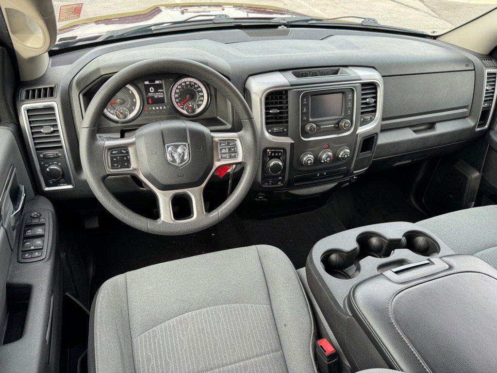 2024 Ram 1500 Classic SLT Johnson City TN