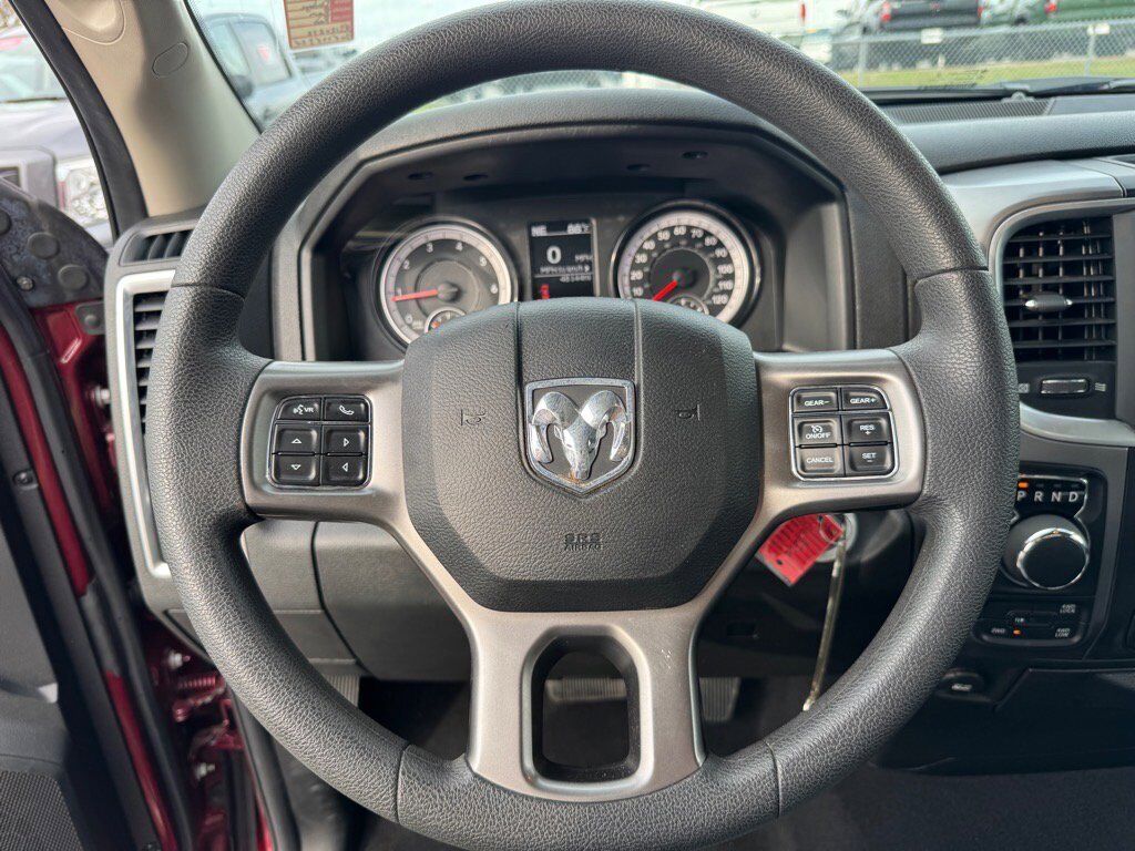 2024 Ram 1500 Classic SLT Johnson City TN