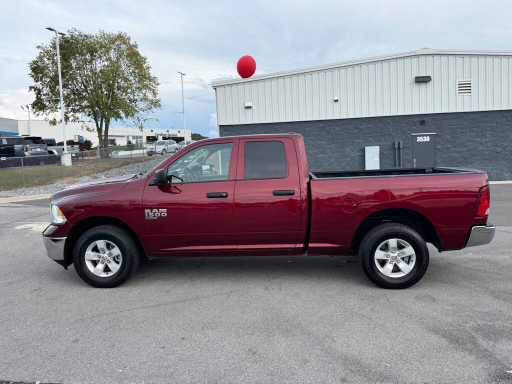2024 Ram 1500 Classic SLT Johnson City TN