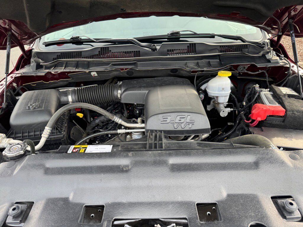 2024 Ram 1500 Classic SLT Johnson City TN