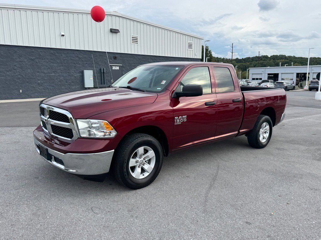 2024 Ram 1500 Classic SLT Johnson City TN
