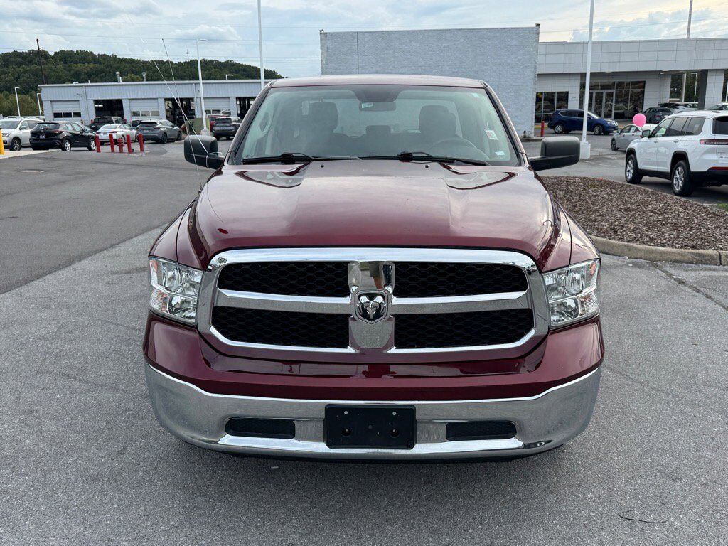 2024 Ram 1500 Classic SLT Johnson City TN