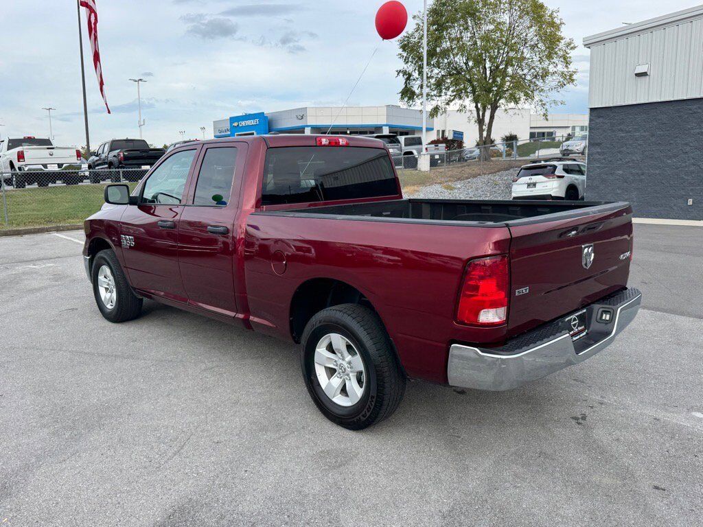 2024 Ram 1500 Classic SLT Johnson City TN