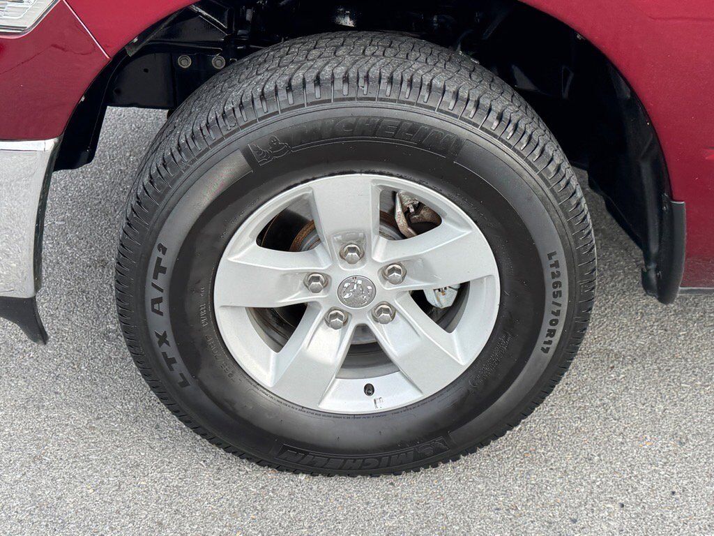 2024 Ram 1500 Classic SLT Johnson City TN