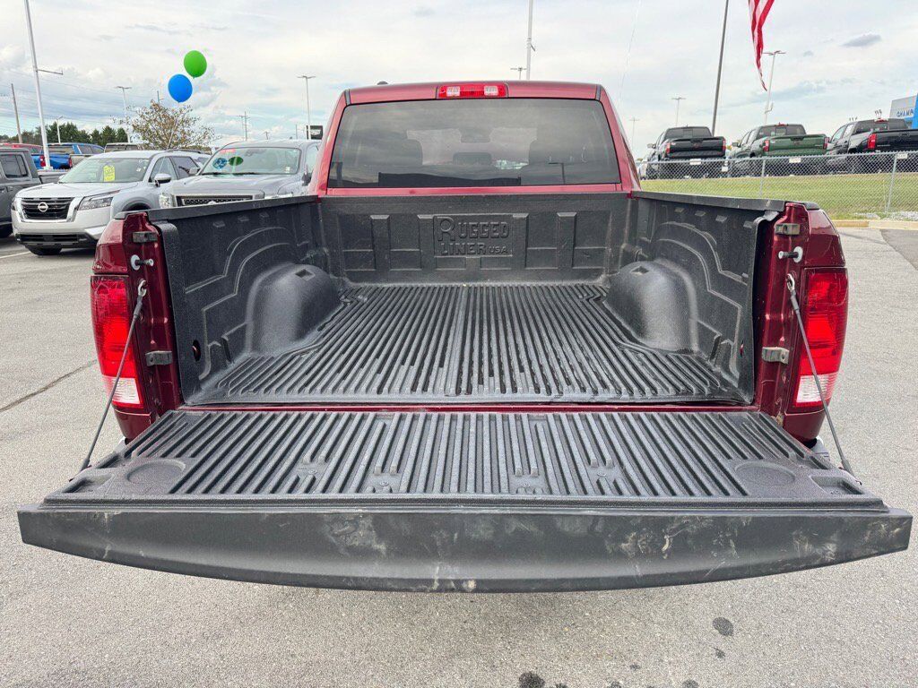 2024 Ram 1500 Classic SLT Johnson City TN