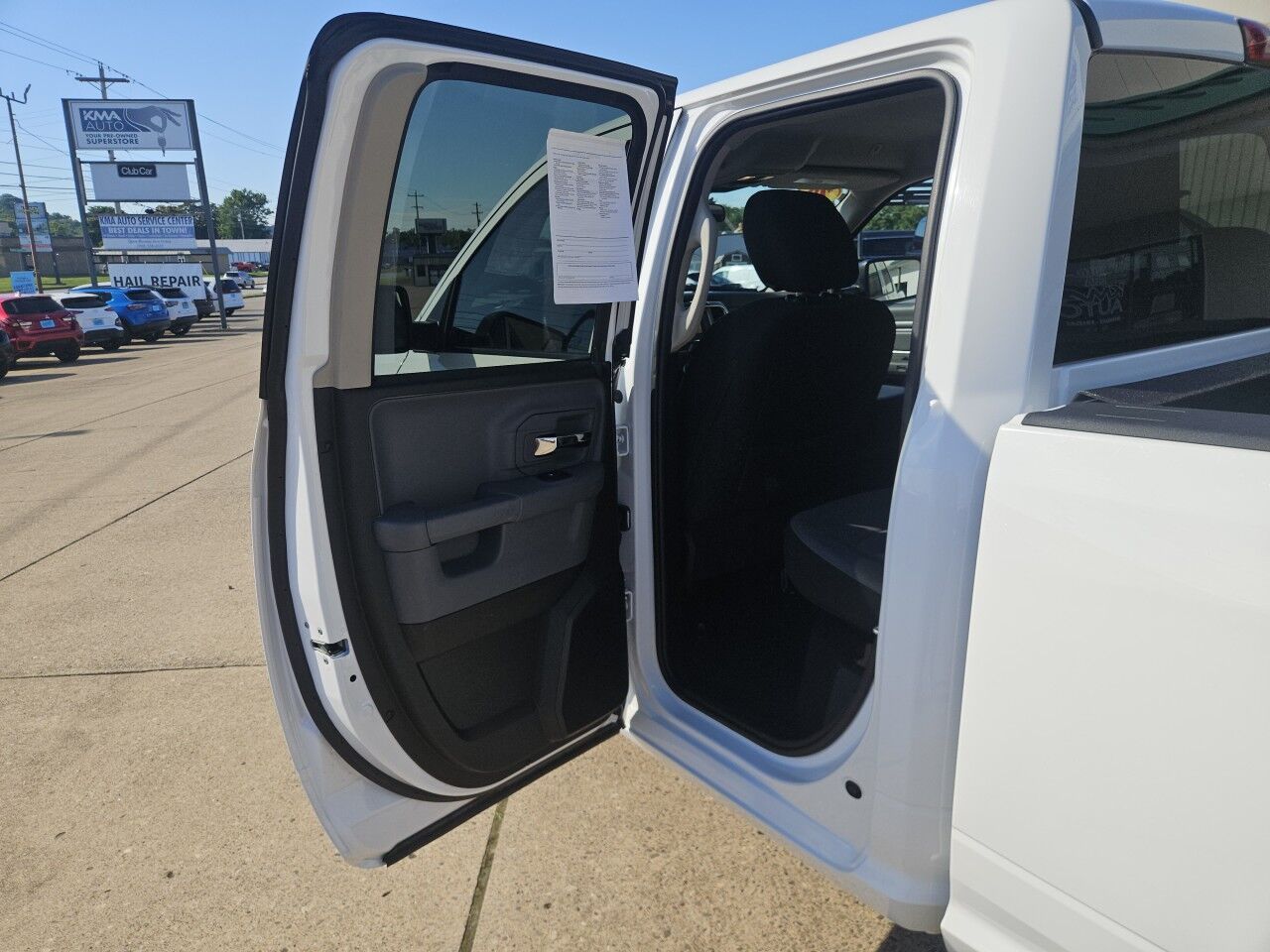 2024 Ram 1500 Classic SLT Marietta OH
