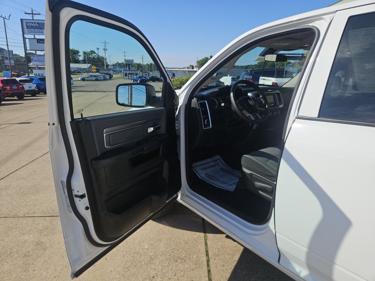 2024 Ram 1500 Classic SLT Marietta OH