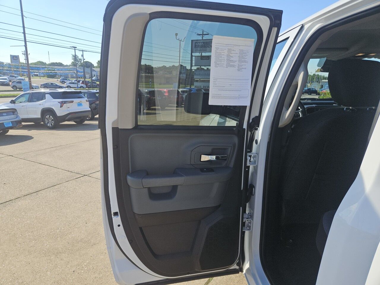 2024 Ram 1500 Classic SLT Marietta OH