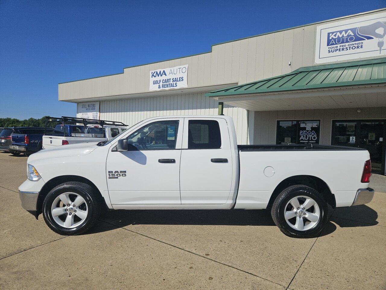 2024 Ram 1500 Classic SLT Marietta OH