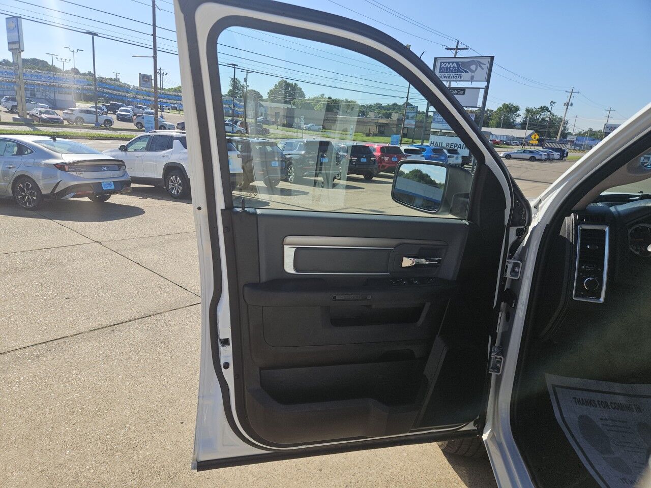 2024 Ram 1500 Classic SLT Marietta OH