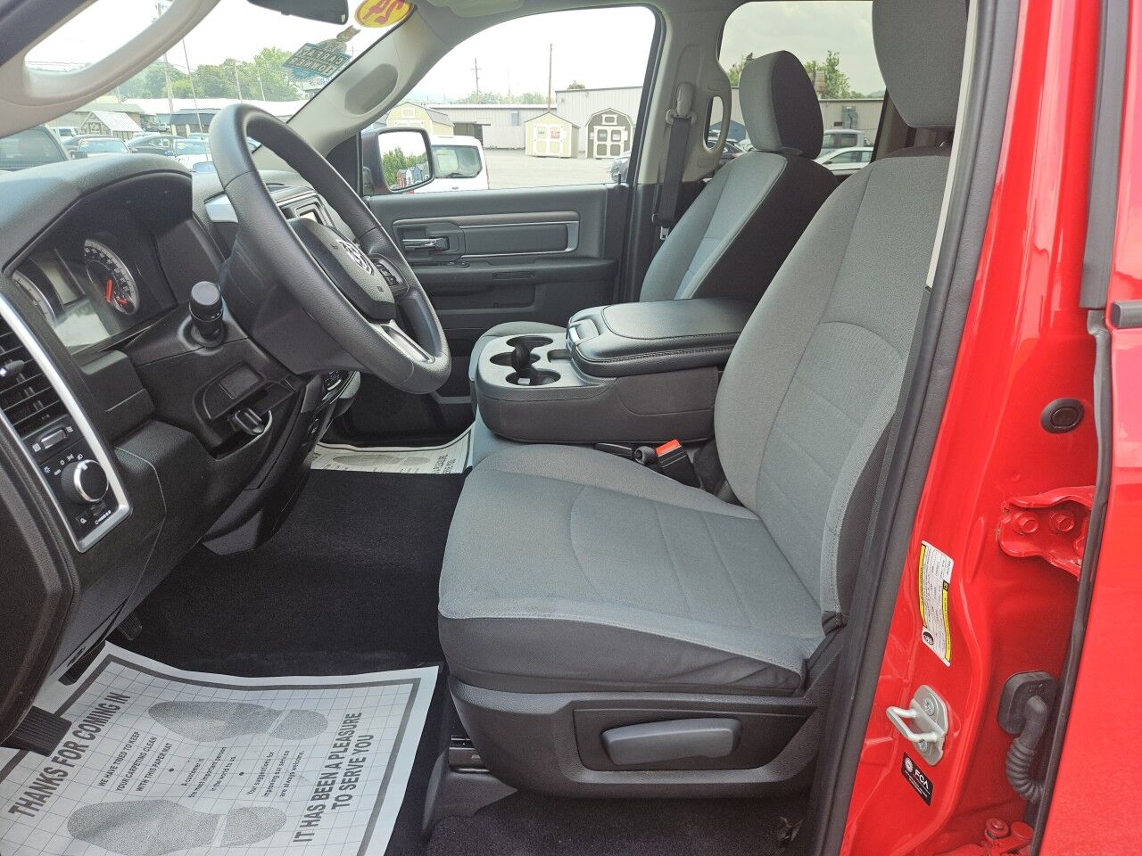 2024 Ram 1500 Classic SLT Marietta OH