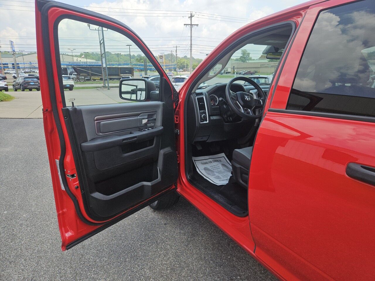 2024 Ram 1500 Classic SLT Marietta OH