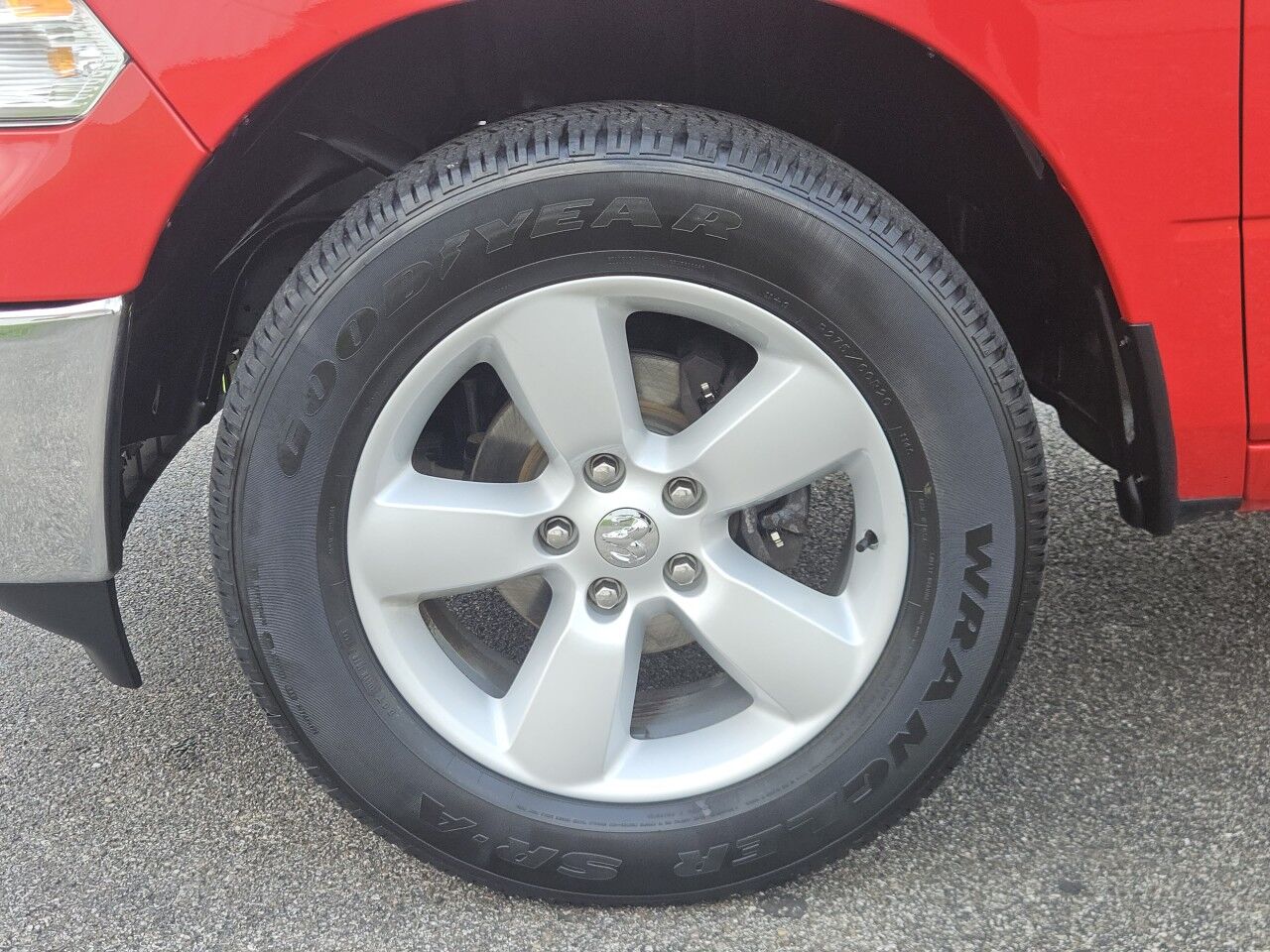 2024 Ram 1500 Classic SLT Marietta OH