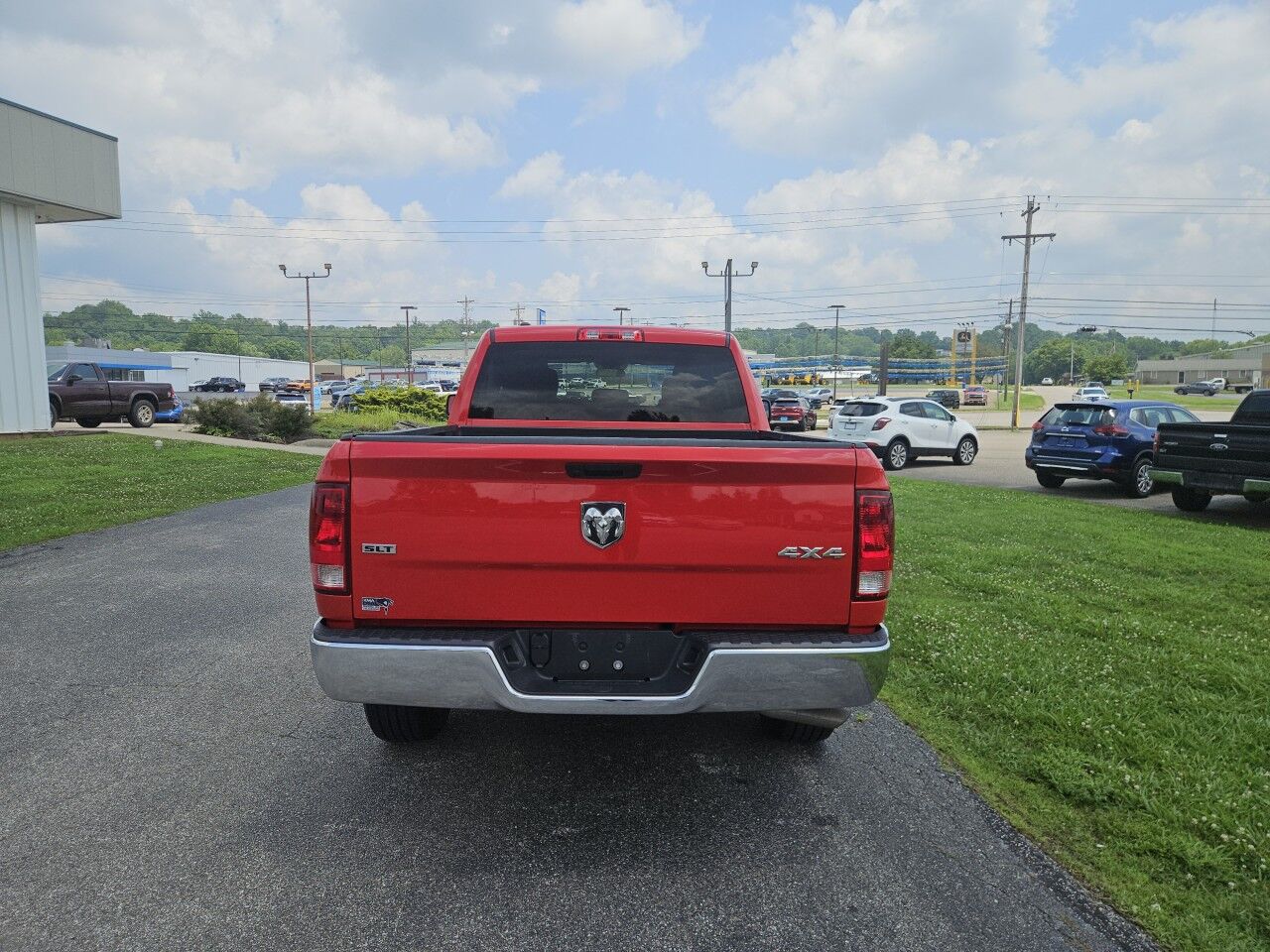 2024 Ram 1500 Classic SLT Marietta OH