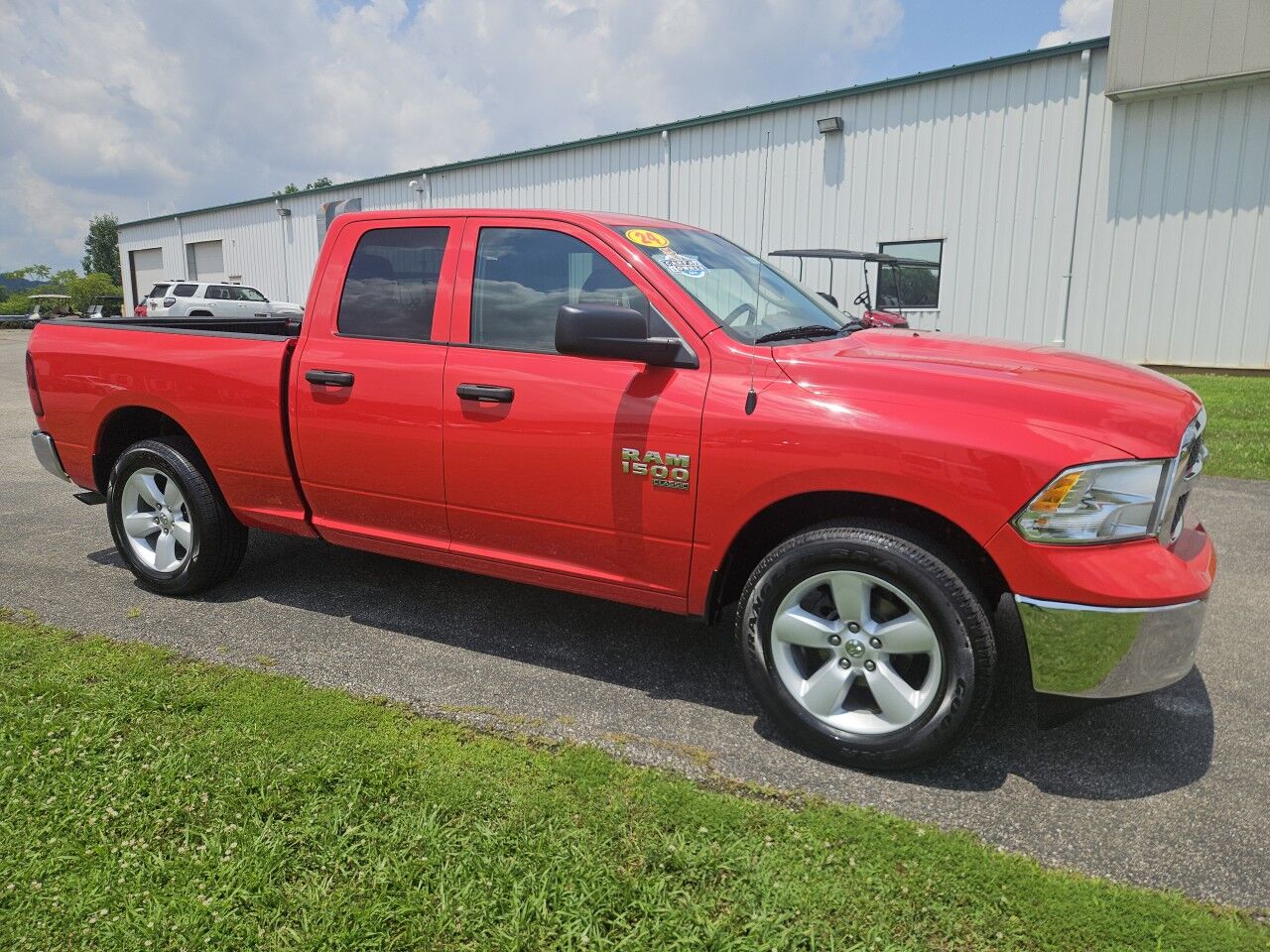 2024 Ram 1500 Classic SLT Marietta OH