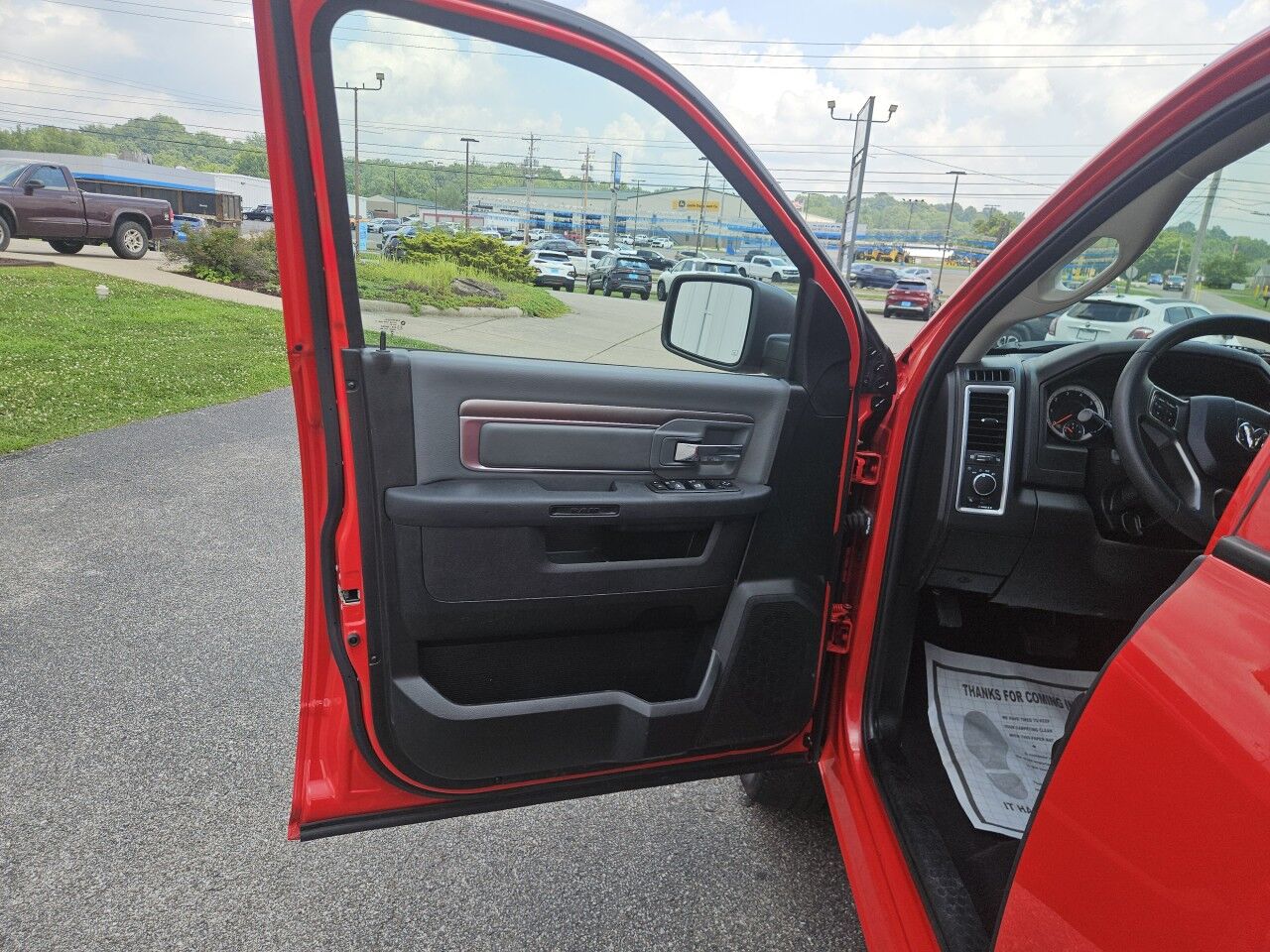 2024 Ram 1500 Classic SLT Marietta OH