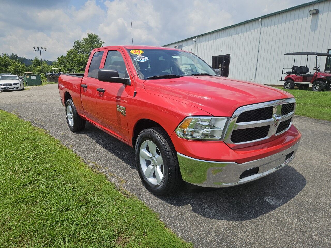 2024 Ram 1500 Classic SLT Marietta OH