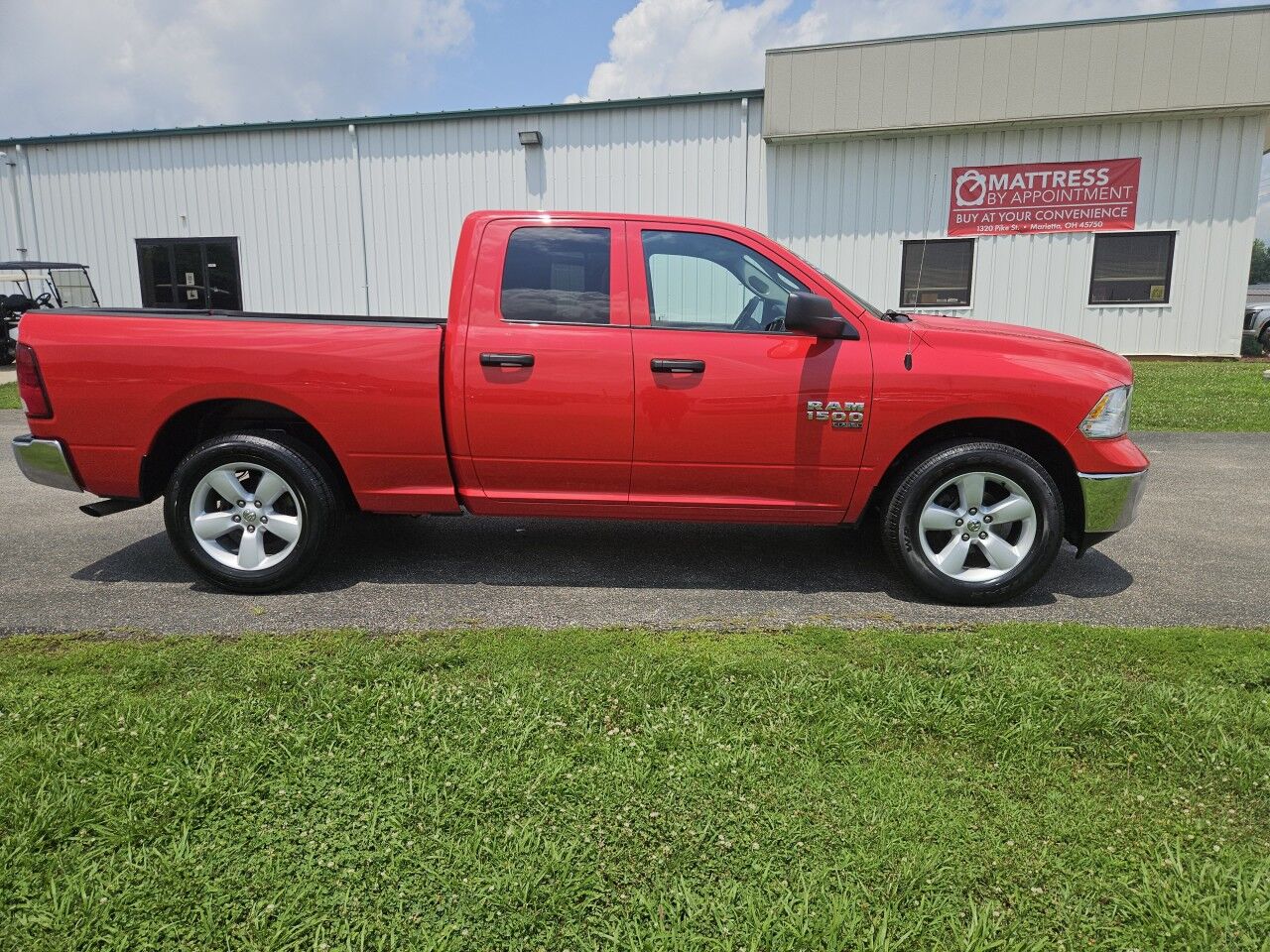 2024 Ram 1500 Classic SLT Marietta OH