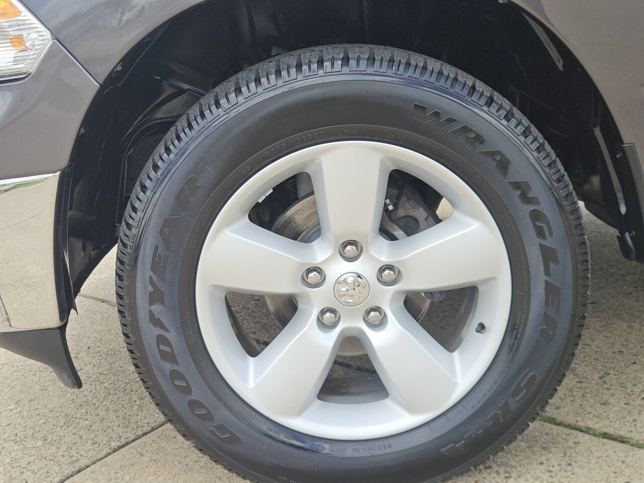 2024 Ram 1500 Classic SLT Marietta OH