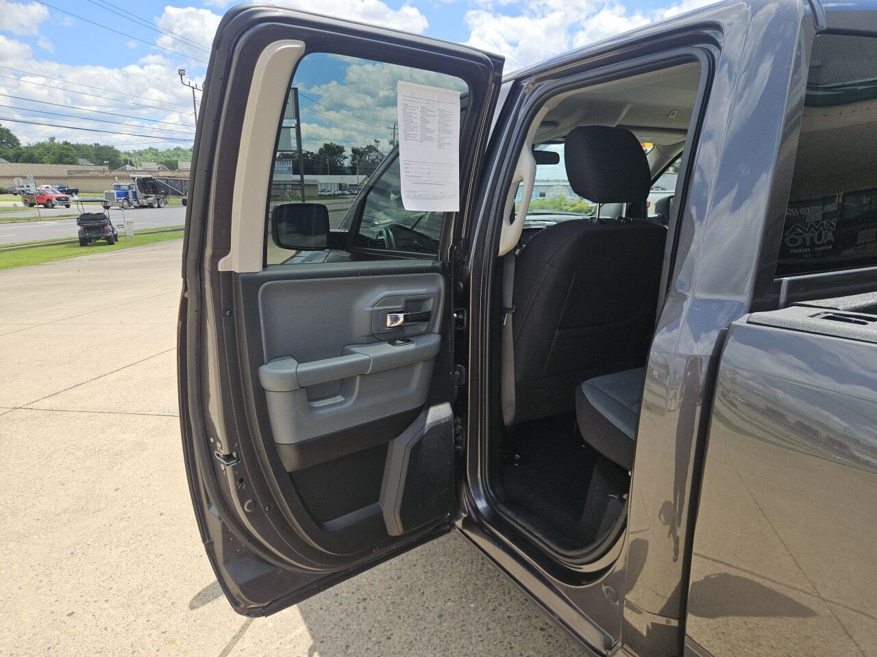 2024 Ram 1500 Classic SLT Marietta OH