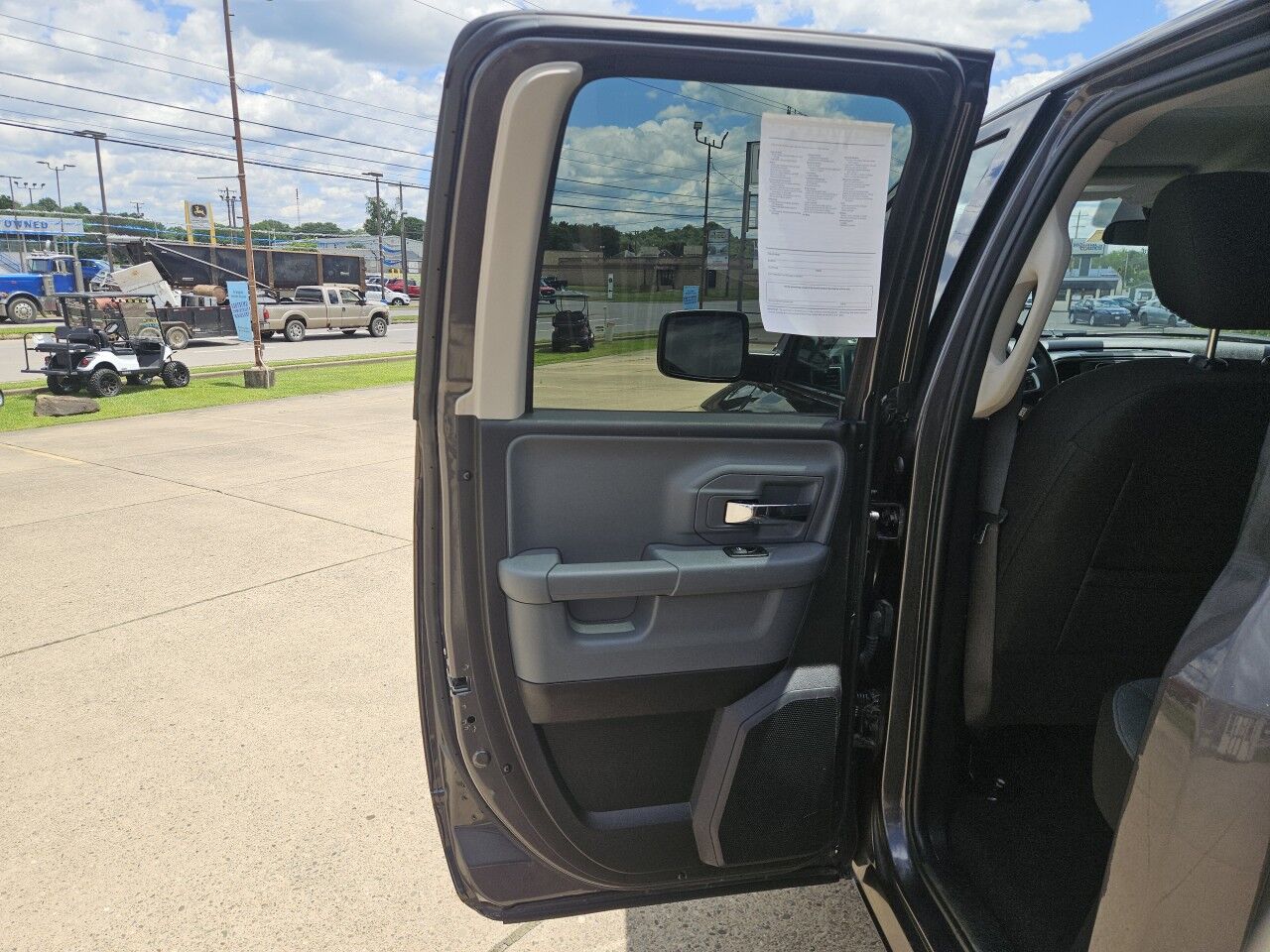 2024 Ram 1500 Classic SLT Marietta OH