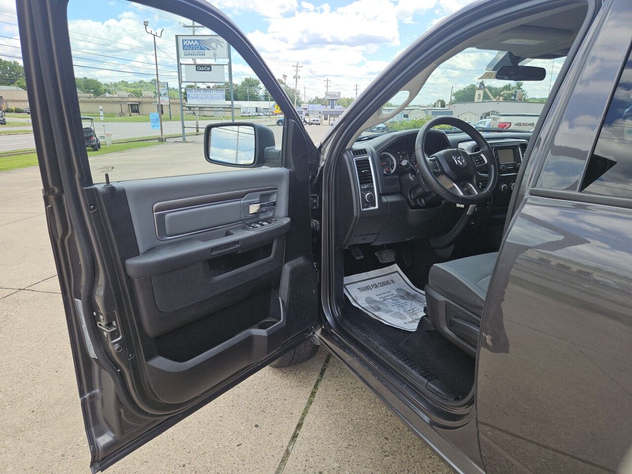 2024 Ram 1500 Classic SLT Marietta OH