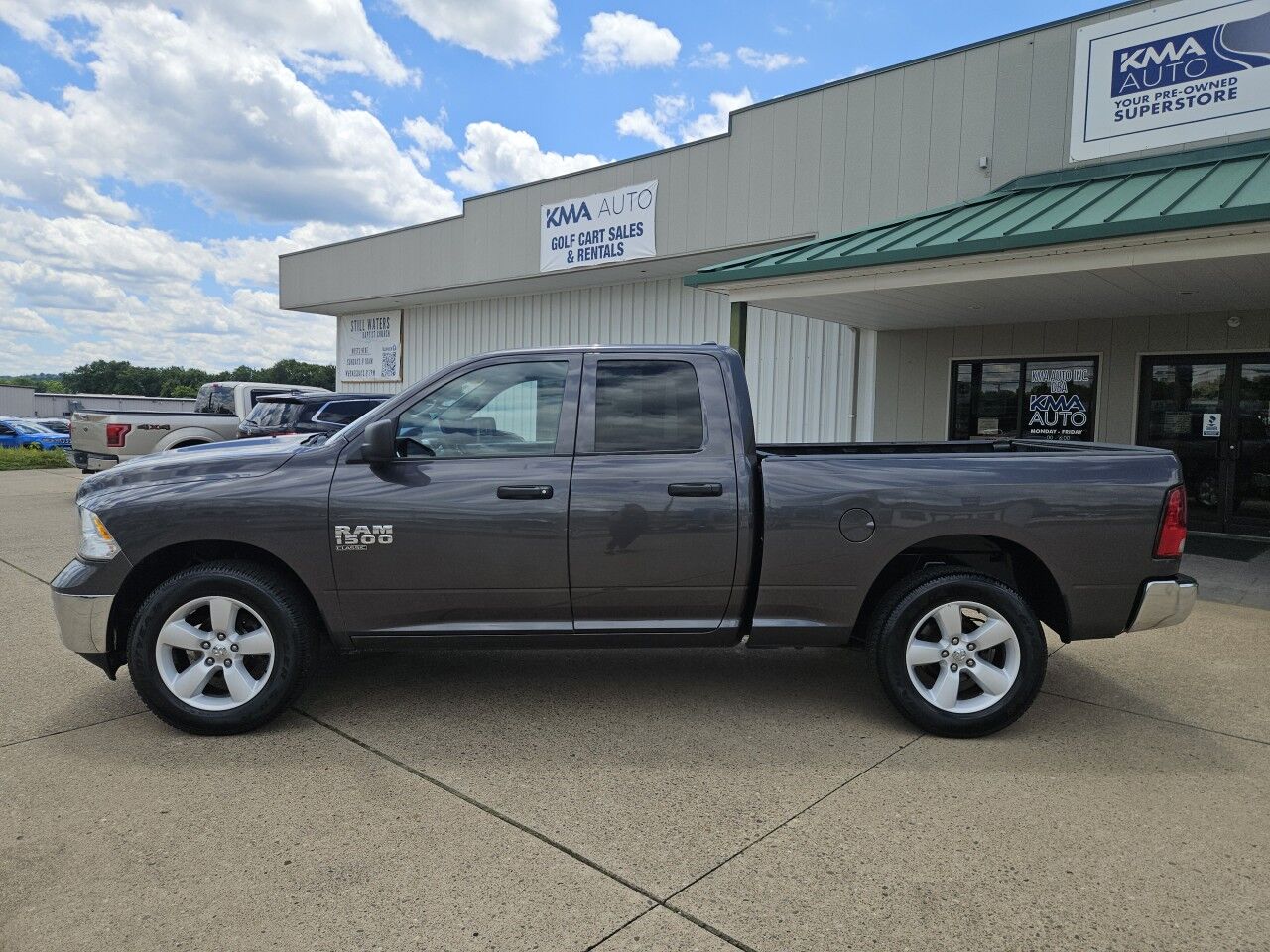 2024 Ram 1500 Classic SLT Marietta OH