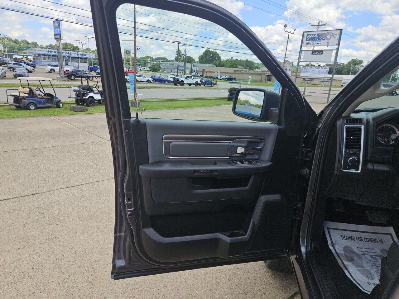 2024 Ram 1500 Classic SLT Marietta OH