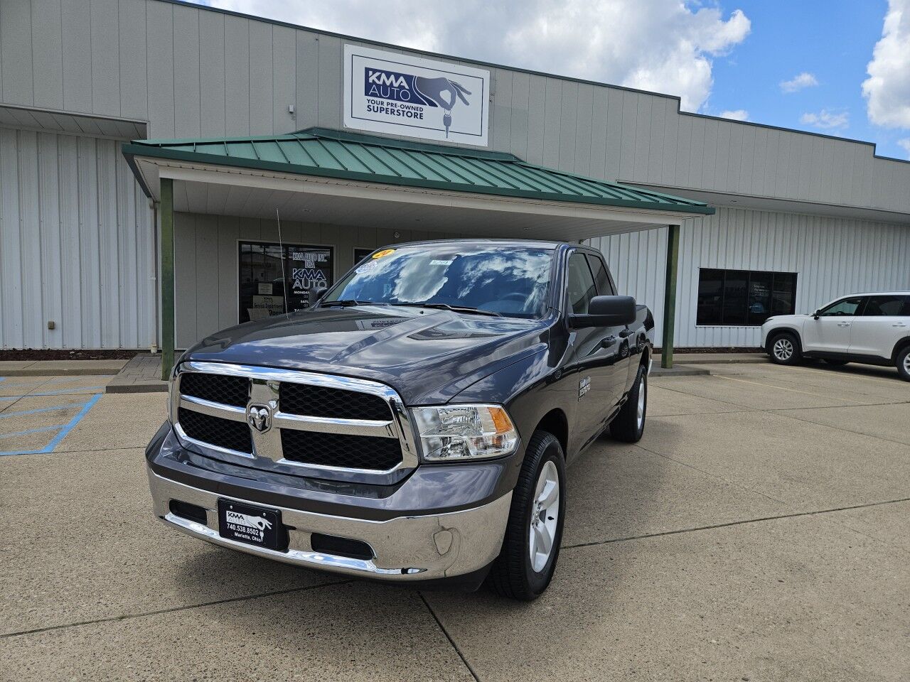 2024 Ram 1500 Classic SLT Marietta OH