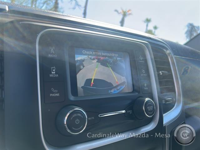 2024 Ram 1500 Classic SLT Mesa AZ