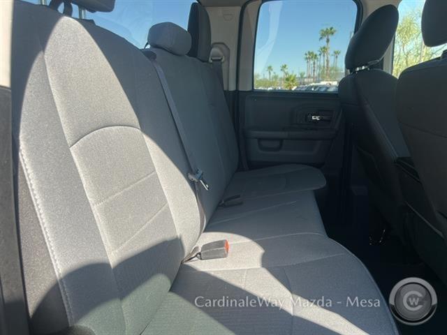 2024 Ram 1500 Classic SLT Mesa AZ