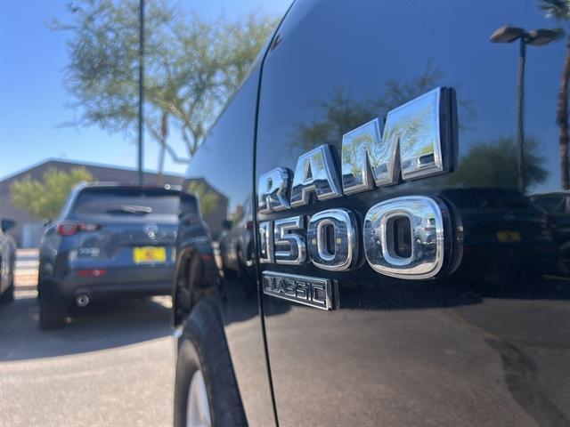 2024 Ram 1500 Classic SLT Mesa AZ