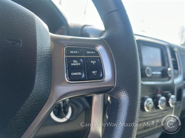 2024 Ram 1500 Classic SLT Mesa AZ