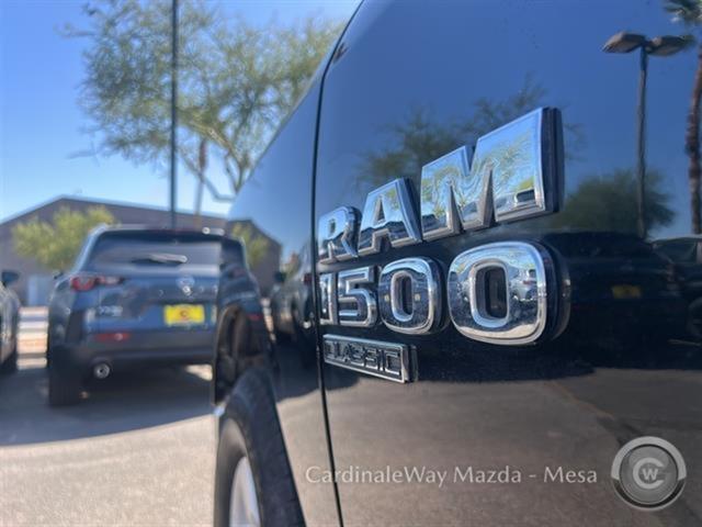 2024 Ram 1500 Classic SLT Mesa AZ