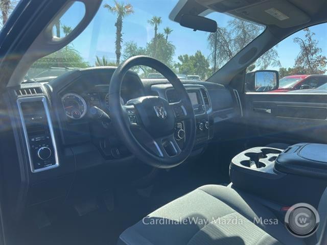 2024 Ram 1500 Classic SLT Mesa AZ