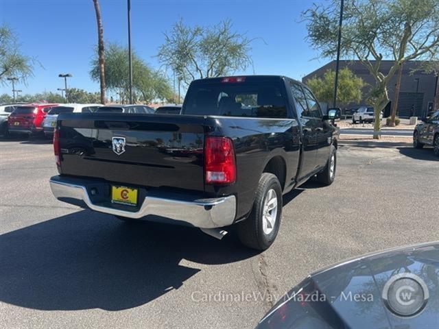 2024 Ram 1500 Classic SLT Mesa AZ