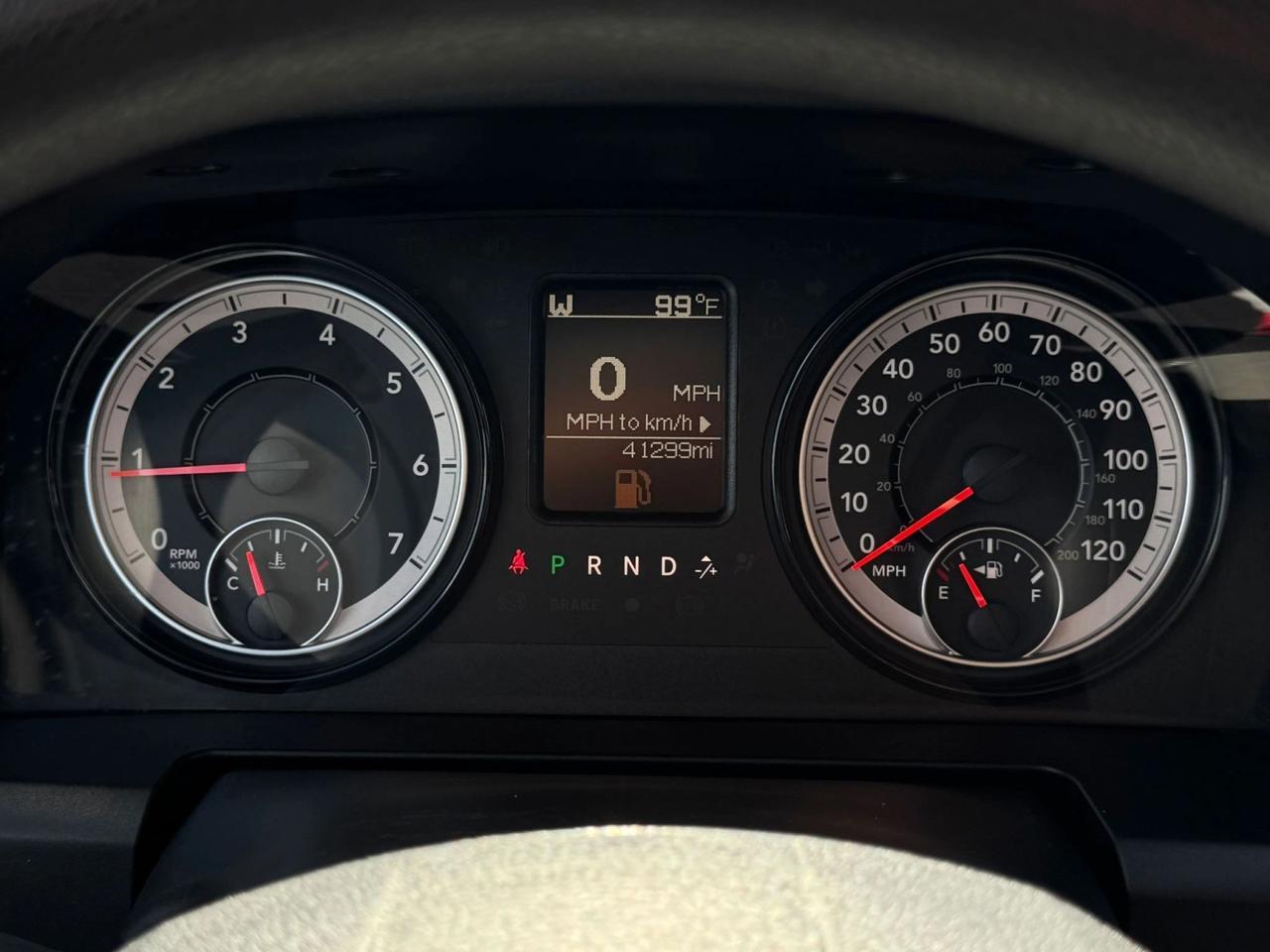 2024 Ram 1500 Classic SLT Miami FL