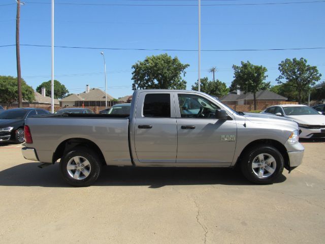 2024 Ram 1500 Classic SLT Quad Cab 4x2 6&apos;4 Box Plano TX